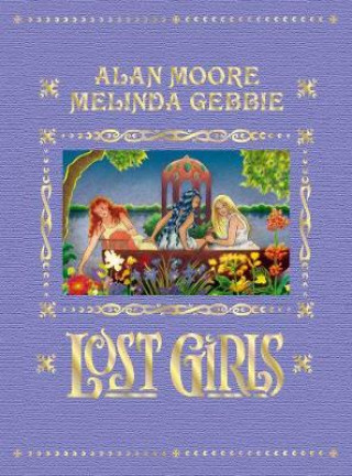 Książka Lost Girls Alan Moore