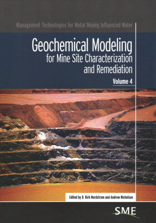 Book Geochemical Modeling D. Kirk Nordstrom