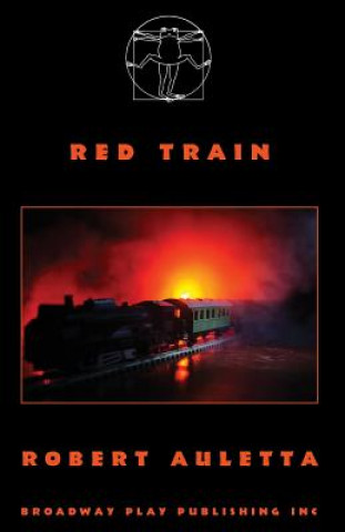 Buch Red Train ROBERT AULETTA
