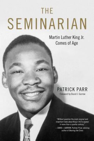 Könyv Seminarian Patrick Parr