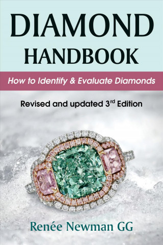 Kniha Diamond Handbook R NEWMAN