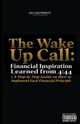 Book Wake Up Call Ash Cash