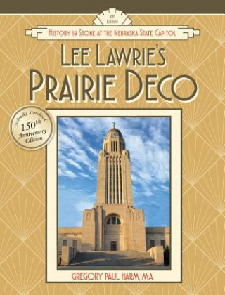 Książka Lee Lawrie's Prairie Deco GREGORY PAUL HARM