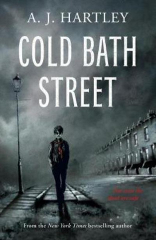 Könyv Cold Bath Street Andrew James Hartley