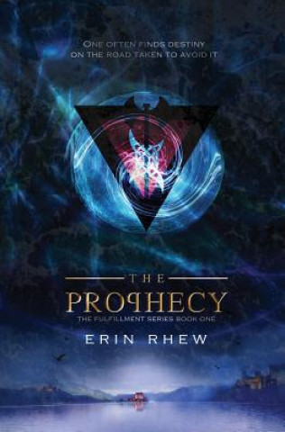 Buch Prophecy ERIN RHEW