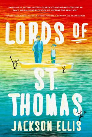 Buch Lords of St. Thomas Jackson Ellis