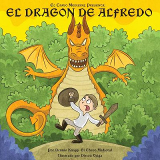 Kniha Dragon de Alfredo DENNIS KNAPP