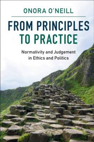Knjiga From Principles to Practice O NEILL  ONORA