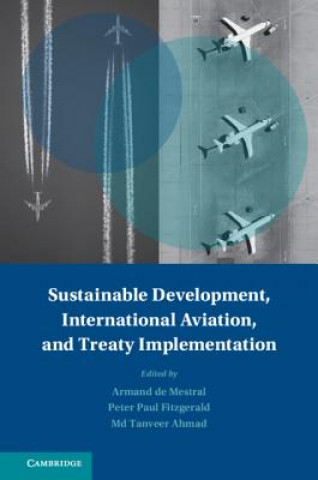 Könyv Sustainable Development, International Aviation, and Treaty Implementation Armand LC de Mestral