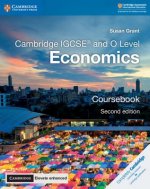 Könyv Cambridge IGCSE (R) and O Level Economics Coursebook with Digital Access (2 Years) Susan Grant
