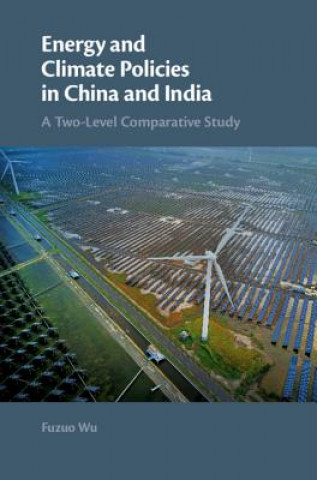 Kniha Energy and Climate Policies in China and India WU  FUZUO