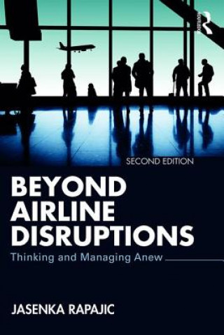 Kniha Beyond Airline Disruptions RAPAJIC