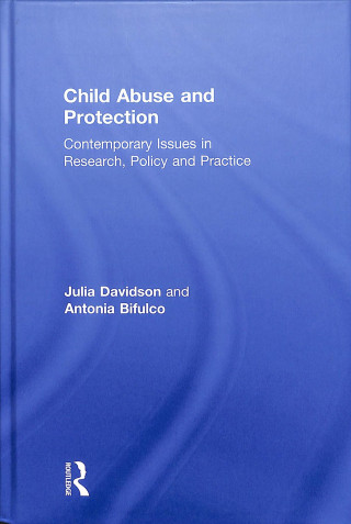 Kniha Child Abuse and Protection DAVIDSON