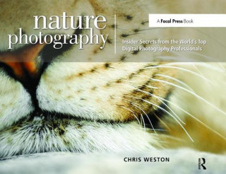 Kniha Nature Photography Chris Weston