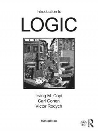 Kniha Introduction to Logic Irving M. Copi