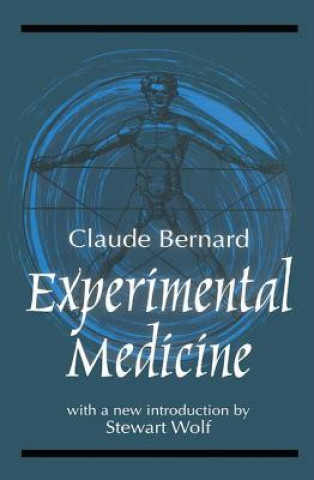 Kniha Experimental Medicine Claude Bernard