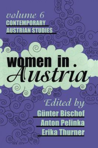 Kniha Women in Austria Gunter Bischof