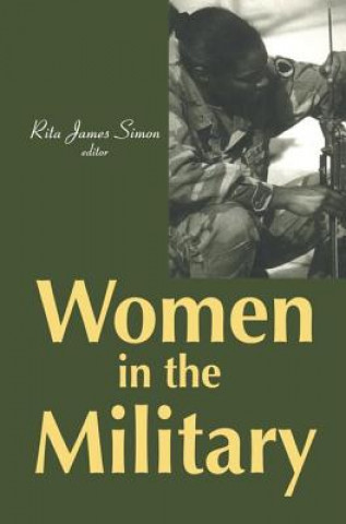 Buch Women in the Military Rita J. Simon