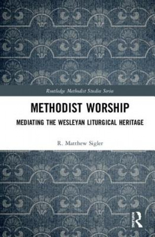 Buch Methodist Worship SIGLER