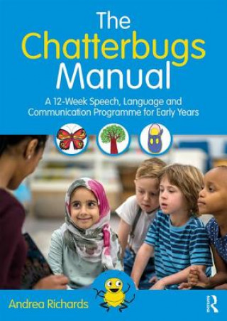 Kniha Chatterbugs Manual Andrea Richards