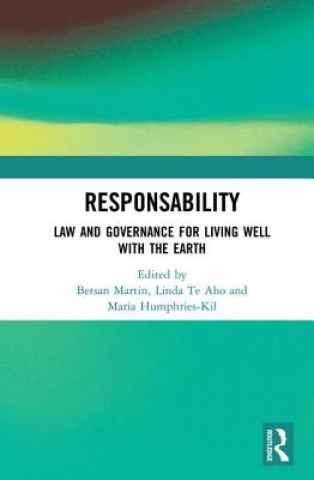Book ResponsAbility Betsan Martin