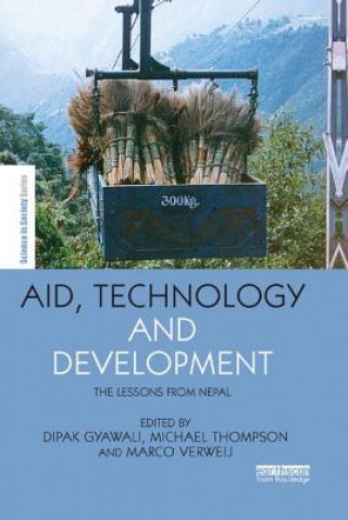 Βιβλίο Aid, Technology and Development Dipak Gyawali