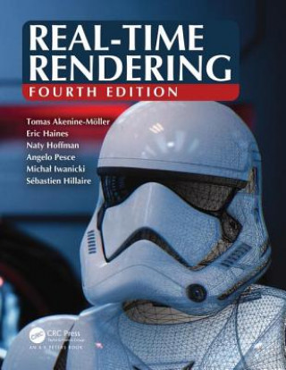 Kniha Real-Time Rendering, Fourth Edition Tomas Akenine-Moller