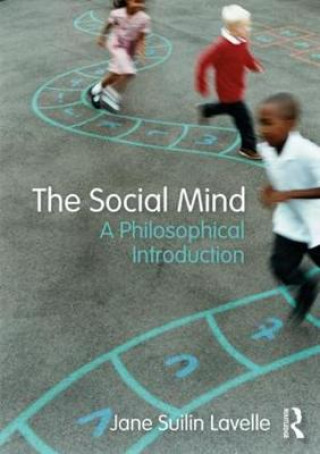 Kniha Social Mind LAVELLE