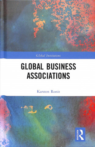 Książka Global Business Associations RONIT