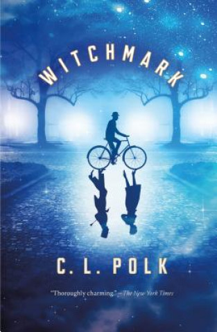 Книга Witchmark C L POLK