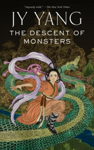 Book Descent of Monsters JY YANG