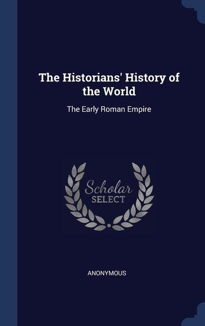 Könyv THE HISTORIANS' HISTORY OF THE WORLD: TH 