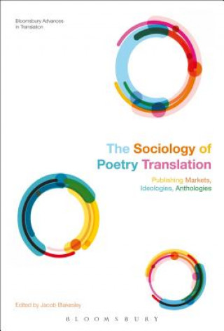 Könyv Sociologies of Poetry Translation Jacob Blakesley