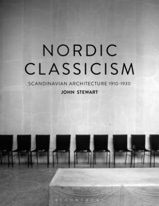 Книга Nordic Classicism John Stewart