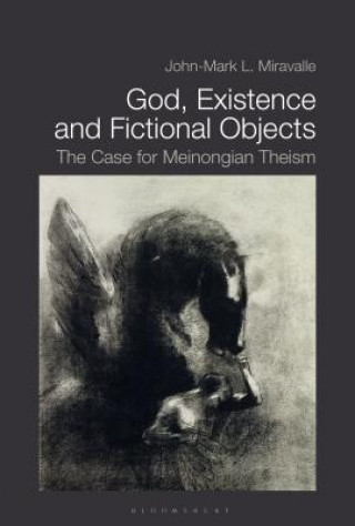 Libro God, Existence, and Fictional Objects Miravalle