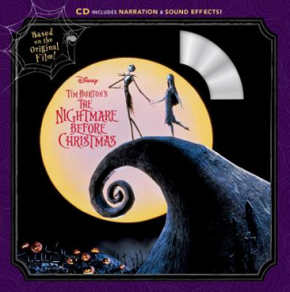 Könyv Tim Burton's The Nightmare Before Christmas collegium