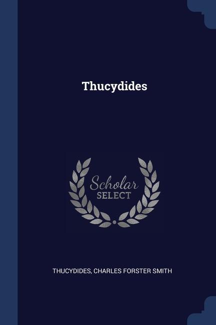 Książka THUCYDIDES THUCYDIDES