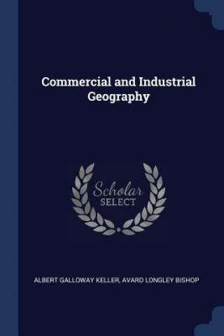 Buch COMMERCIAL AND INDUSTRIAL GEOGRAPHY ALBERT GALLO KELLER