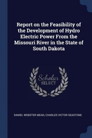 Book REPORT ON THE FEASIBILITY OF THE DEVELOP DANIEL WEBSTER MEAD