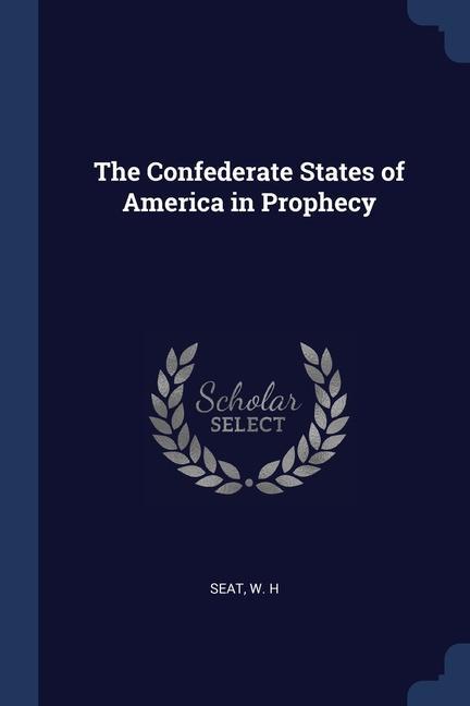 Kniha THE CONFEDERATE STATES OF AMERICA IN PRO H