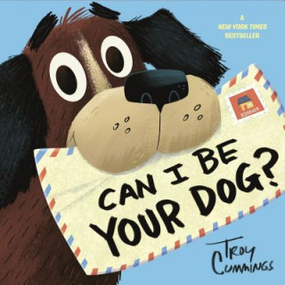 Книга Can I Be Your Dog? Troy Cummings