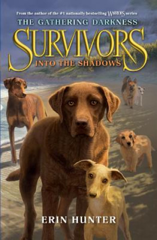 Libro Into the Shadows Erin Hunter