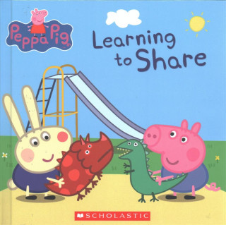 Book Learning to Share Meredith Rusu