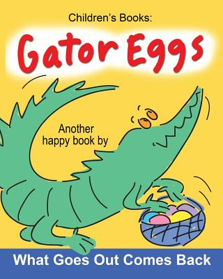 Книга Gator Eggs Sally Huss