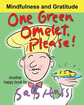 Książka One Green Omelet, Please! Sally Huss