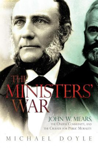 Könyv Ministers' War Michael Doyle