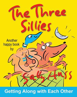 Knjiga The Three Sillies Sally Huss