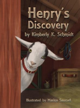 Knjiga Henry's Discovery Kimberly K Schmidt