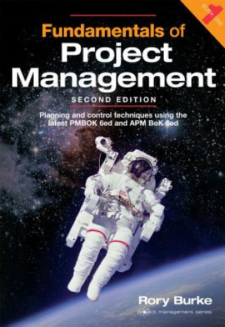Kniha Fundamentals of Project Management 2ed Burke Rory