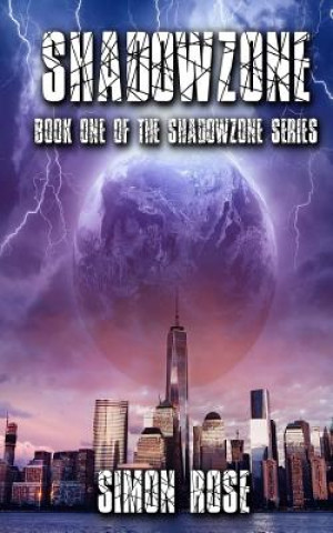 Книга Shadowzone Simon Rose